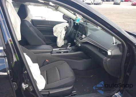 2025 Nissan Altima Sv Awd z USA, uszkodzony, nr VIN 1N4BL4DW4SN341905